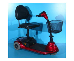 Scuter electric cu 3 roti  Lecson HS 265 - 6 km/h - 6