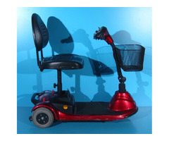 Scuter electric cu 3 roti  Lecson HS 265 - 6 km/h - 7