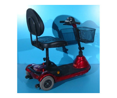 Scuter electric cu 3 roti  Lecson HS 265 - 6 km/h - 8