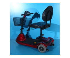 Scuter electric cu 3 roti  Lecson HS 265 - 6 km/h - 10
