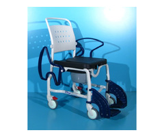 Scaun pentru WC si baie Rebotec