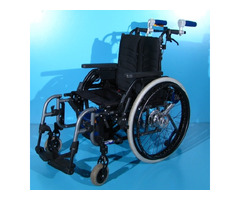 Carucior electric pliabil invalizi AAT V-Max / Sopur