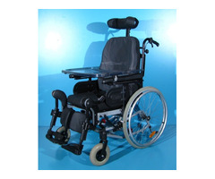 Scaun cu rotile invalizi - Invacare / latime sezut 48 cm