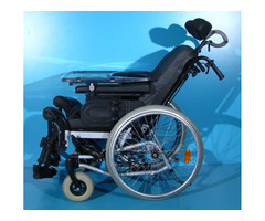 Scaun cu rotile invalizi - Invacare / latime sezut 48 cm