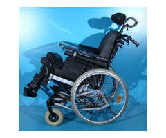 Scaun cu rotile invalizi - Invacare / latime sezut 48 cm