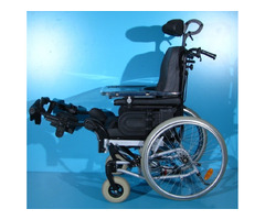 Scaun cu rotile invalizi - Invacare / latime sezut 48 cm
