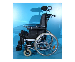 Scaun cu rotile invalizi - Invacare / latime sezut 48 cm