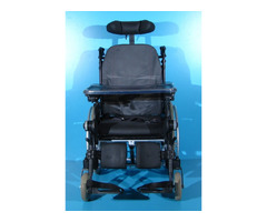 Scaun cu rotile invalizi - Invacare / latime sezut 48 cm - 6