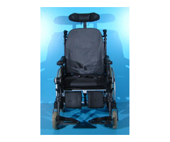 Scaun cu rotile invalizi - Invacare / latime sezut 48 cm - 7