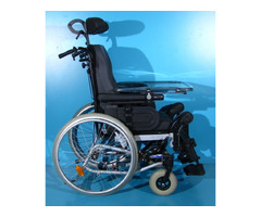 Scaun cu rotile invalizi - Invacare / latime sezut 48 cm - 9
