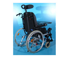 Scaun cu rotile invalizi - Invacare / latime sezut 48 cm - 10