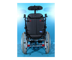 Scaun cu rotile invalizi - Invacare / latime sezut 48 cm - 11