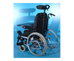 Scaun cu rotile invalizi - Invacare / latime sezut 48 cm - 12