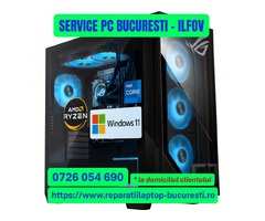 Instalare windows 11 la domiciliu - Reparatii laptop Bucuresti