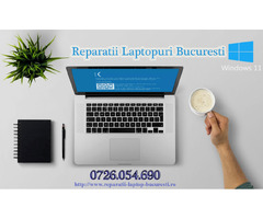 Service PC Bucuresti la domiciliu - Instalare Windows - Devirusare