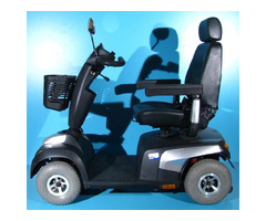 Scuter electric batrani Invacare Comet Ultra - 10 km/h