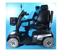 Scuter electric batrani Invacare Comet Ultra - 10 km/h