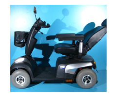 Scuter electric batrani Invacare Comet Ultra - 10 km/h