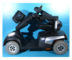 Scuter electric batrani Invacare Comet Ultra - 10 km/h