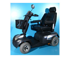 Scuter electric batrani Invacare Comet Ultra - 10 km/h