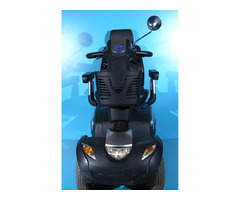 Scuter electric batrani Invacare Comet Ultra - 10 km/h - 6