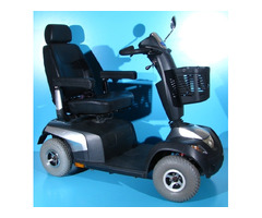 Scuter electric batrani Invacare Comet Ultra - 10 km/h - 7