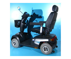 Scuter electric batrani Invacare Comet Ultra - 10 km/h - 11