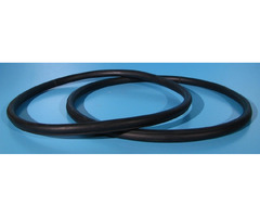 Husa antiderapanta pentru roata spate scaun cu rotile 24” – set