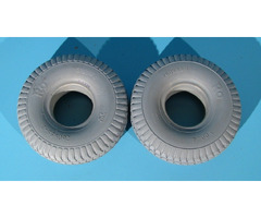 Cauciuc plin original pentru scuter electric 3.00-4