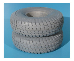 Cauciuc plin original pentru scuter electric 3.00-4