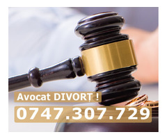Avocat Divort