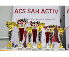 Sah Activ - Cursuri de sah pentru copii