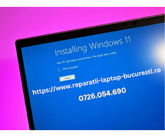Instalare windows 11 Bucuresti - Ilfov Service PC - 9