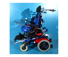 Carucior electric pentru copii  Otto Bock Skippi - 3 km/h