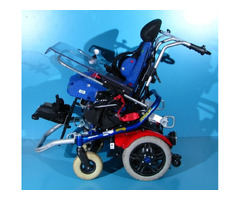 Carucior electric pentru copii  Otto Bock Skippi - 3 km/h