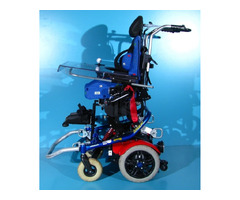 Carucior electric pentru copii  Otto Bock Skippi - 3 km/h