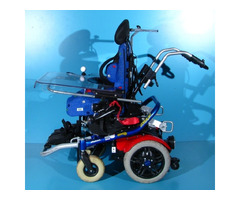 Carucior electric pentru copii  Otto Bock Skippi - 3 km/h