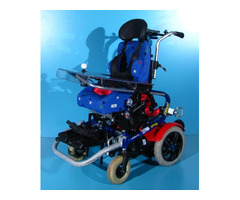 Carucior electric pentru copii  Otto Bock Skippi - 3 km/h - 6