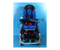 Carucior electric pentru copii  Otto Bock Skippi - 3 km/h - 7