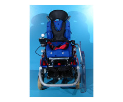 Carucior electric pentru copii  Otto Bock Skippi - 3 km/h - 8