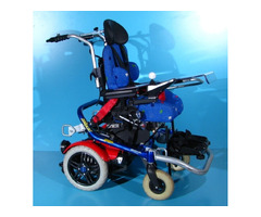 Carucior electric pentru copii  Otto Bock Skippi - 3 km/h - 9