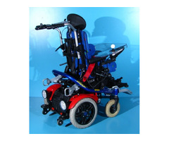 Carucior electric pentru copii  Otto Bock Skippi - 3 km/h - 10