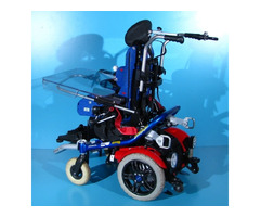 Carucior electric pentru copii  Otto Bock Skippi - 3 km/h - 11