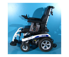 Carucior electric  Uniroll Airide Go - 10 km/h