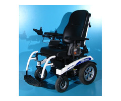 Carucior electric  Uniroll Airide Go - 10 km/h