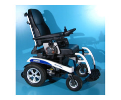 Carucior electric  Uniroll Airide Go - 10 km/h - 6