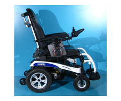 Carucior electric  Uniroll Airide Go - 10 km/h - 7