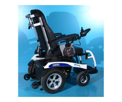 Carucior electric  Uniroll Airide Go - 10 km/h - 8