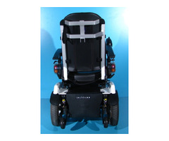 Carucior electric  Uniroll Airide Go - 10 km/h - 9