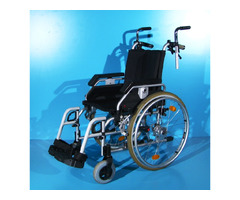 Scaun cu rotile  B+B - latime sezut 41 cm